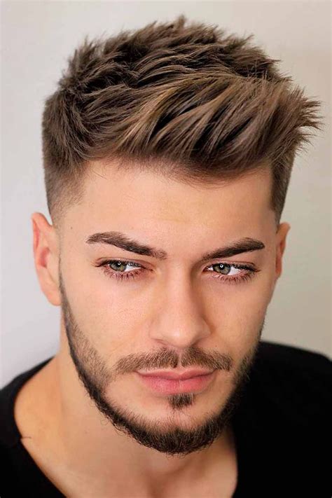 short hair guys|50+ Trending Short Haircuts for Men in。